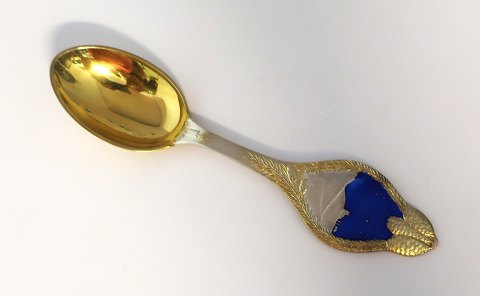 Michelsen
Christmas spoon
1913
Sterling (925)