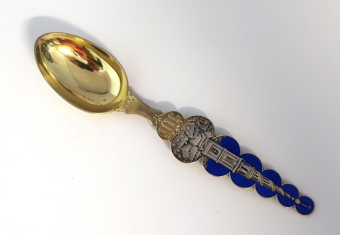 Michelsen
Christmas spoon
Sterling (925)
1927