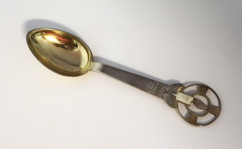 Michelsen
Christmas spoon
1936
Sterling (925)