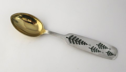 Michelsen
Weihnachtslöffel
1950
Sterling (925)