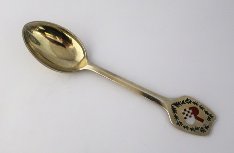 Michelsen
Christmas spoon
1951
Sterling (925)