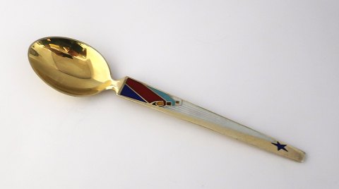 Michelsen
Christmas spoon
1958
Sterling (925)