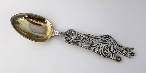 Michelsen
Christmas spoon
1916
Silver (830)