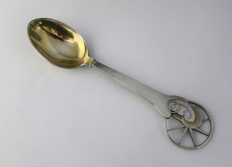 Michelsen
Christmas spoon
1942
Sterling (925)