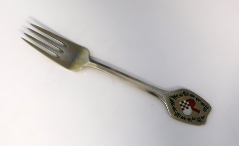 Michelsen
Christmas fork
1951
Sterling (925)