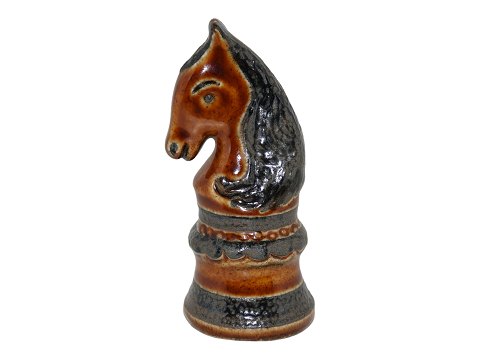 Royal Copenhagen figurine
Chess piece - Knight