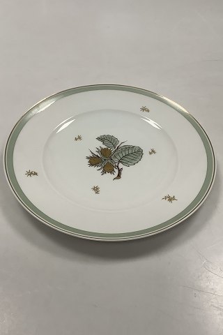 Bing and Grondahl Hazelnut Lunch Plate No 26