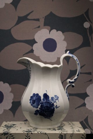 Royal Copenhagen Blue Flower Angular jug.
RC# 10/8526...