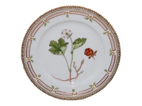 Flora Danica
Luncheon plate 22 cm. #3550