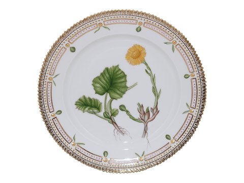 Flora Danica
Luncheon plate 22 cm. #3550