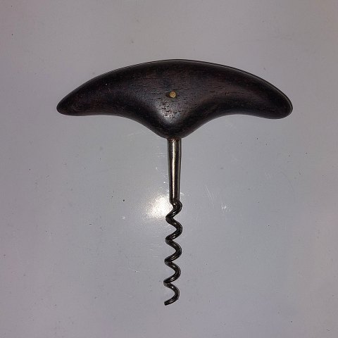 Kay Bojesen corkscrew in wood 
&#8203;