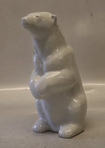 Knabstrup Polar bear money box  24 cm no key