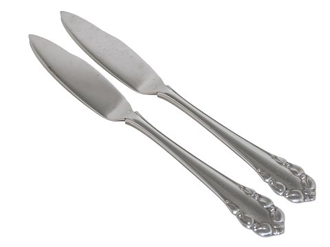 Georg Jensen Lily of the Valley
Fish knife 20.8 cm.