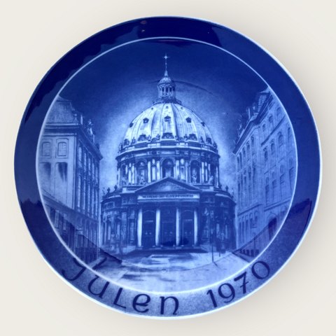 Christmas church plate
1970
*DKK 75