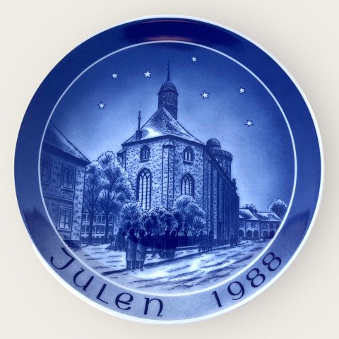 Church Christmas plate
1988
*DKK 75