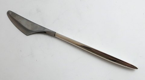 Trinita. Chor. Lunchknife. Sterling. Length 19.5 cm.