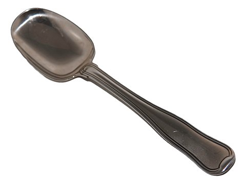 Georg Jensen Dobbeltriflet
Lille serveringsske 15,5 cm.