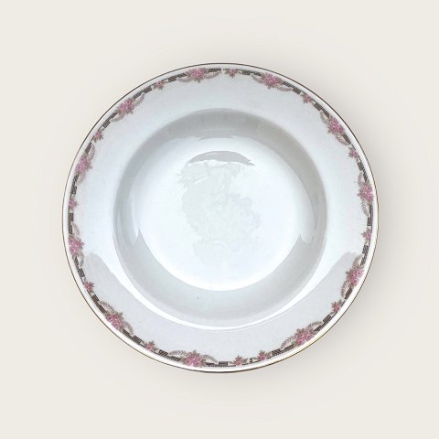 Rørstrand
Pink roses
Deep plate
*100 DKK