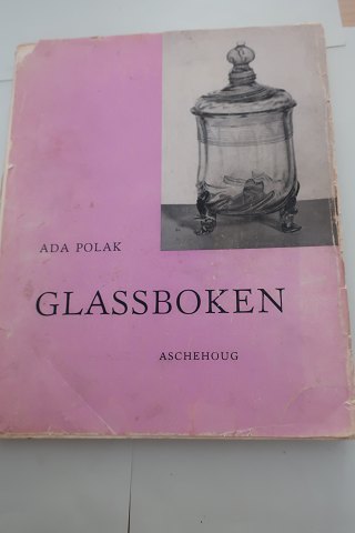 Glassboken
Af Ada Polak
Redaktionskommite: Eivind S. Engelstad, Robert Kloster og Thv. Krohn-Hansen
Forlag: H. Aschehoug & Co. (W. Nygaard)
1958
Sideantal: 109 plus mere end 40 plancher
Tekst: Norsk