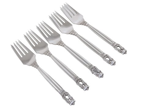 Georg Jensen Konge
Salatgaffel 16,8 cm.