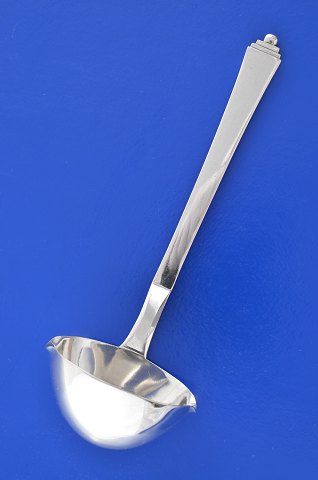 Georg Jensen silver cutlery Pyramid Gravy Ladle