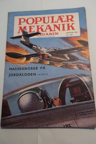 Populær Teknik Magasin
Skrevet for enhver
1956, no. 1
Sideantal: 130
Del af serie
In a good condition