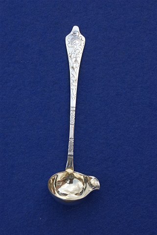 item no: s-Antik rokoko flødeske 14,5cm