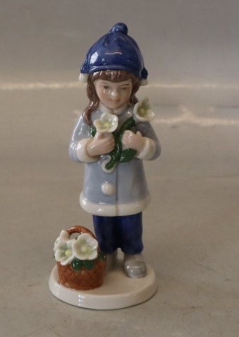 Royal Copenhagen figurine