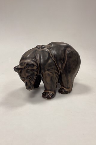 Royal Copenhagen Brown Bear No. 21519