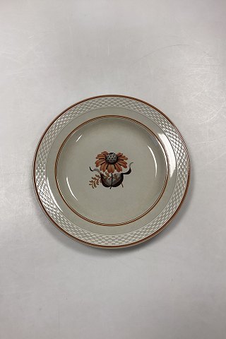 Aluminia Kirsten Dinner Plate