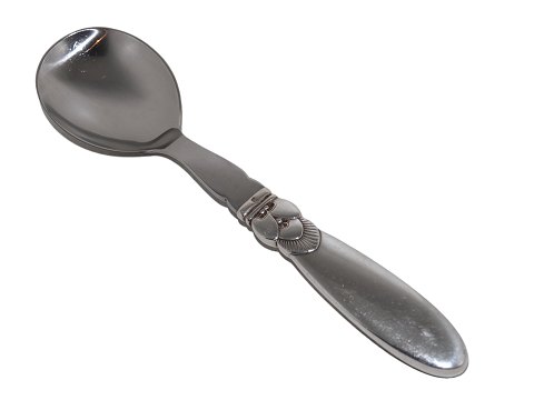 Georg Jensen Cactus sterling silver
Serving spoon 19.9 cm.