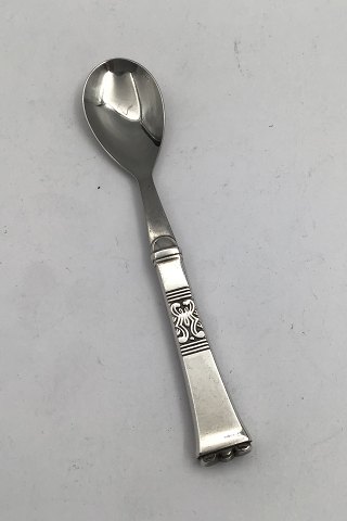 Frigast Silver / Steel Rigsmønster Egg Spoon