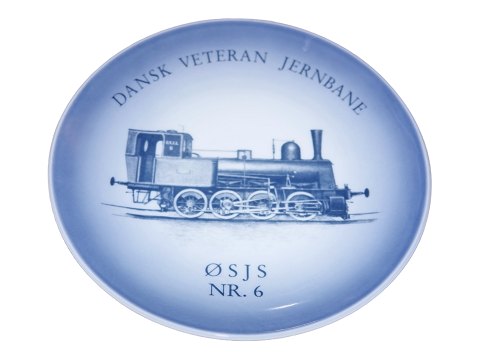 Train Plates