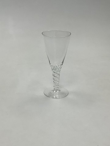 Holmegaard / Kastrup Amager Export Port wine Glass