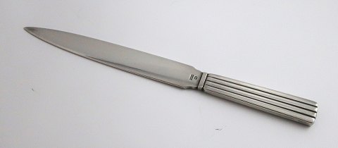 Georg Jensen. Silberbesteck (925). Bernadotte. Briefmesser. Länge 22,7 cm.