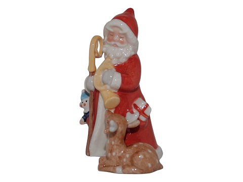 Royal Copenhagen Christmas figurine
Santa Claus o2006