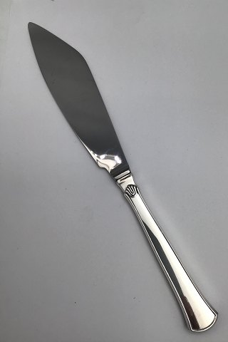 Hans Hansen Sterling Silver Arvesolv No. 5 Layer Cake Knife