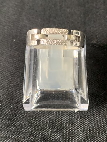 Sølv ring med flot design
Stemplet. 925S 
Størrelse 60