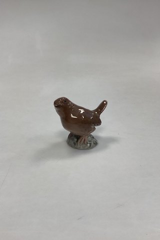 Bing and Grondahl Figurine Wren No. 1853