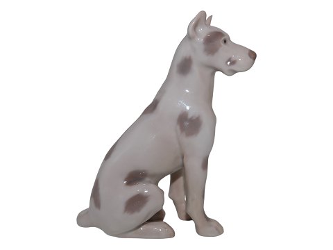 Small Bing & Grondahl figurine
Great Dane