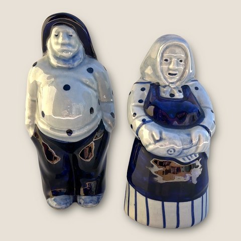 Bornholm ceramics
Søholm
Fishing couple
*DKK 300