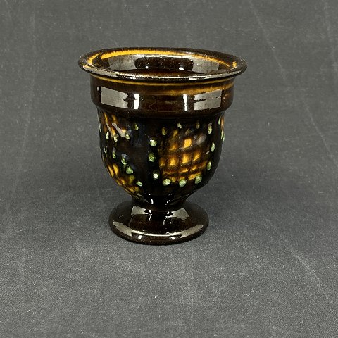 Nice goblet - vase from Kähler