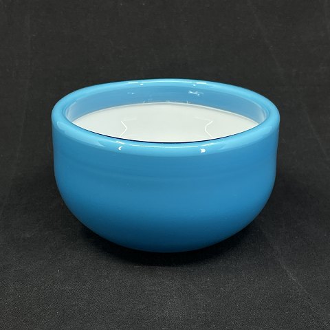 Ocean blue Palet bowl, 13 cm.
