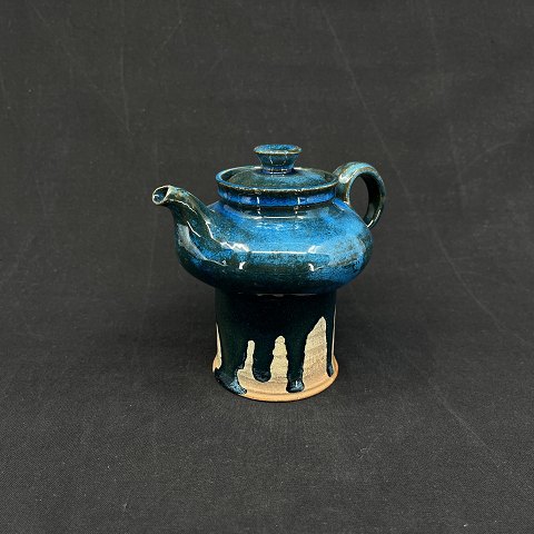 Modern 1-person teapot from Kähler