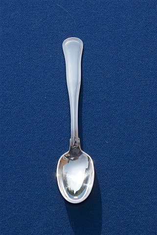 Old Danish silver flatware ...