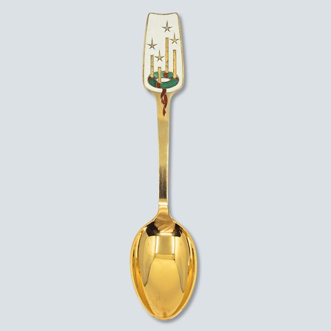 A. Michelsen; Christmas spoon 1949, Mogens Nilsson