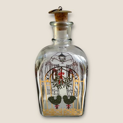 Juleflasker