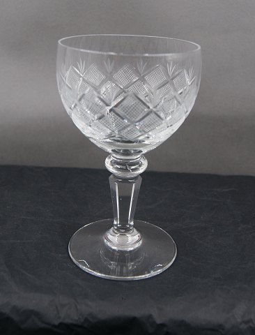 Christiansborg crystal ...