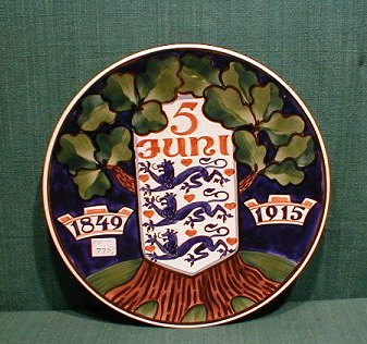 Other plates by Aluminia
