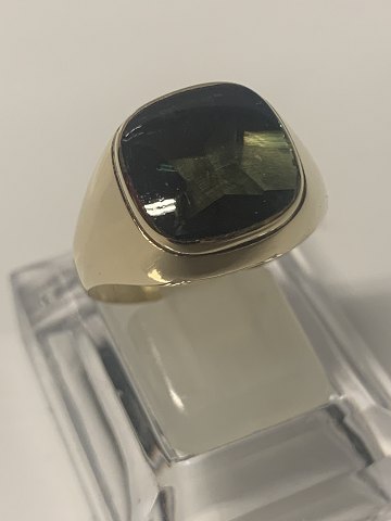 Gold Gentleman rings